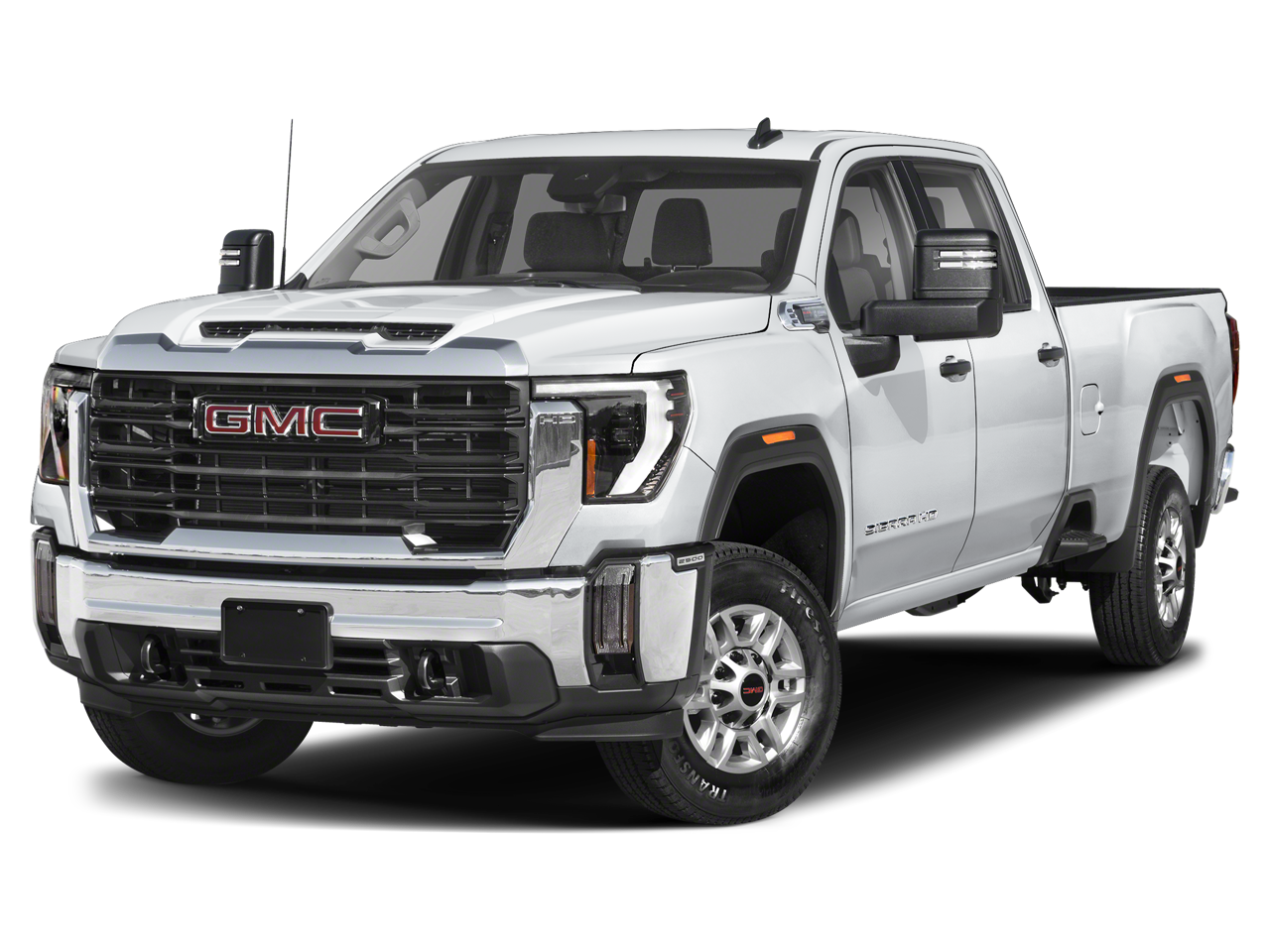 2024 GMC Sierra AT4 4WD Crew Cab Standard Box's photo