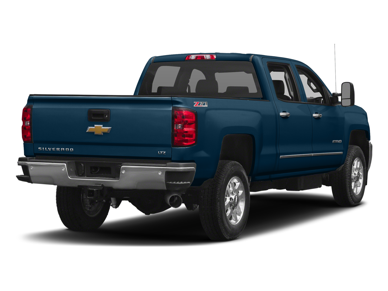 2018 Chevrolet Silverado 2500 HD LTZ