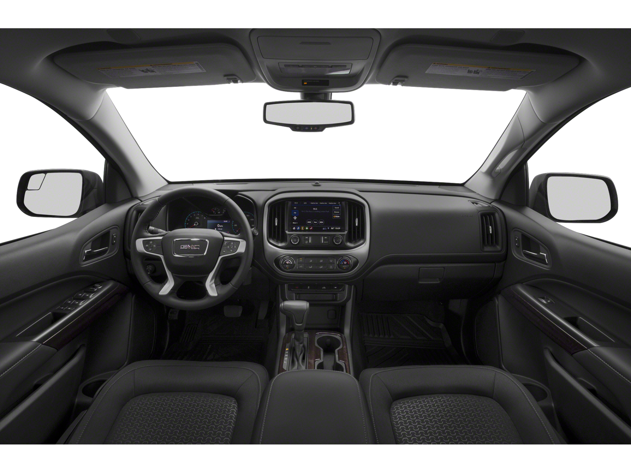 2019 GMC Canyon 4WD SLT