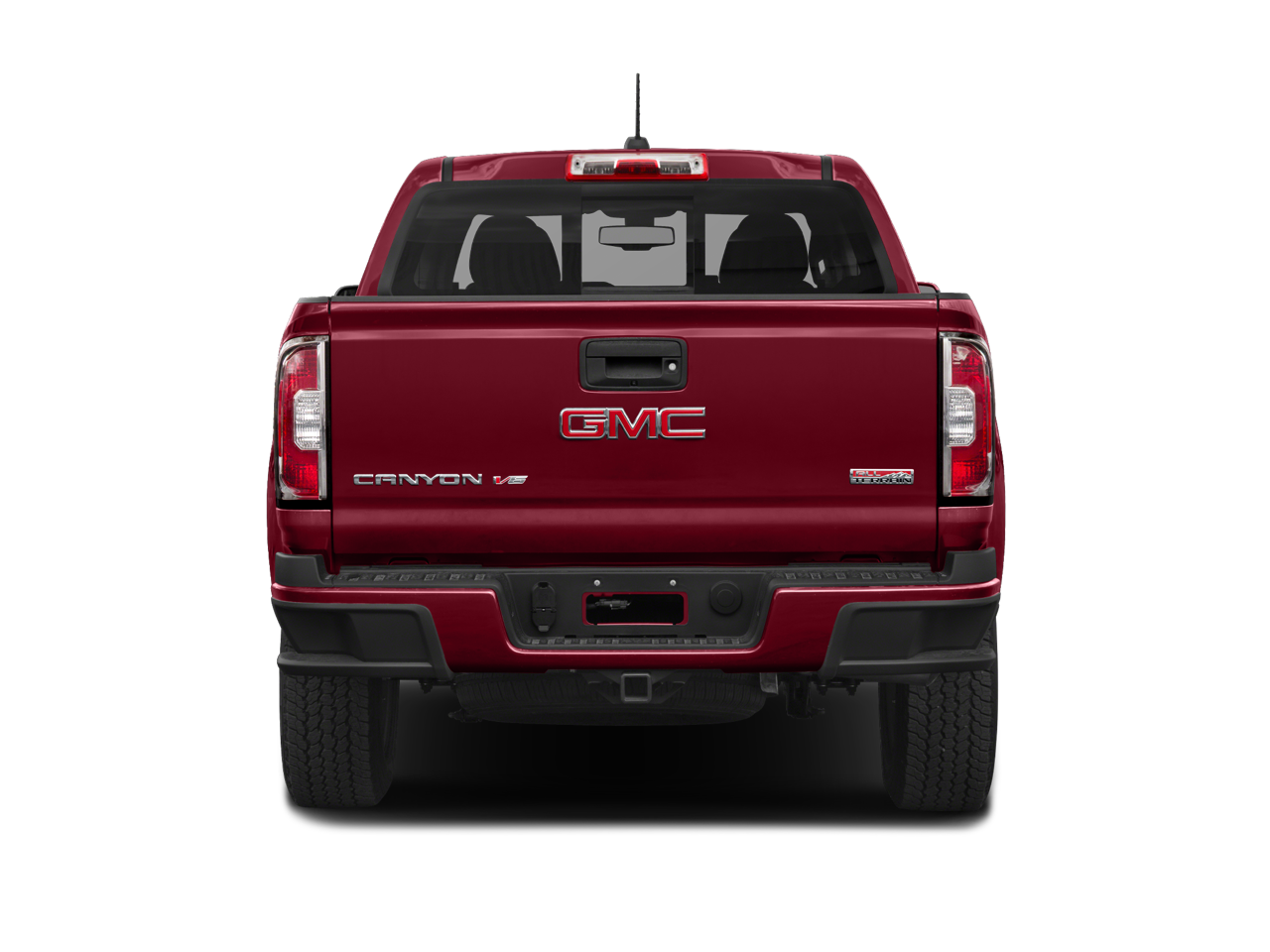 2020 GMC Canyon 4WD All Terrain w/Leather