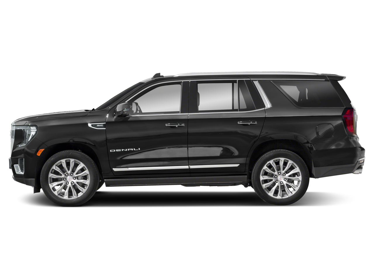 2021 GMC Yukon Denali - Photo 42