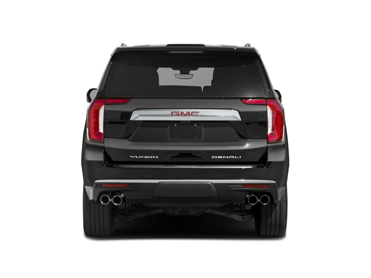 2021 GMC Yukon Denali - Photo 44