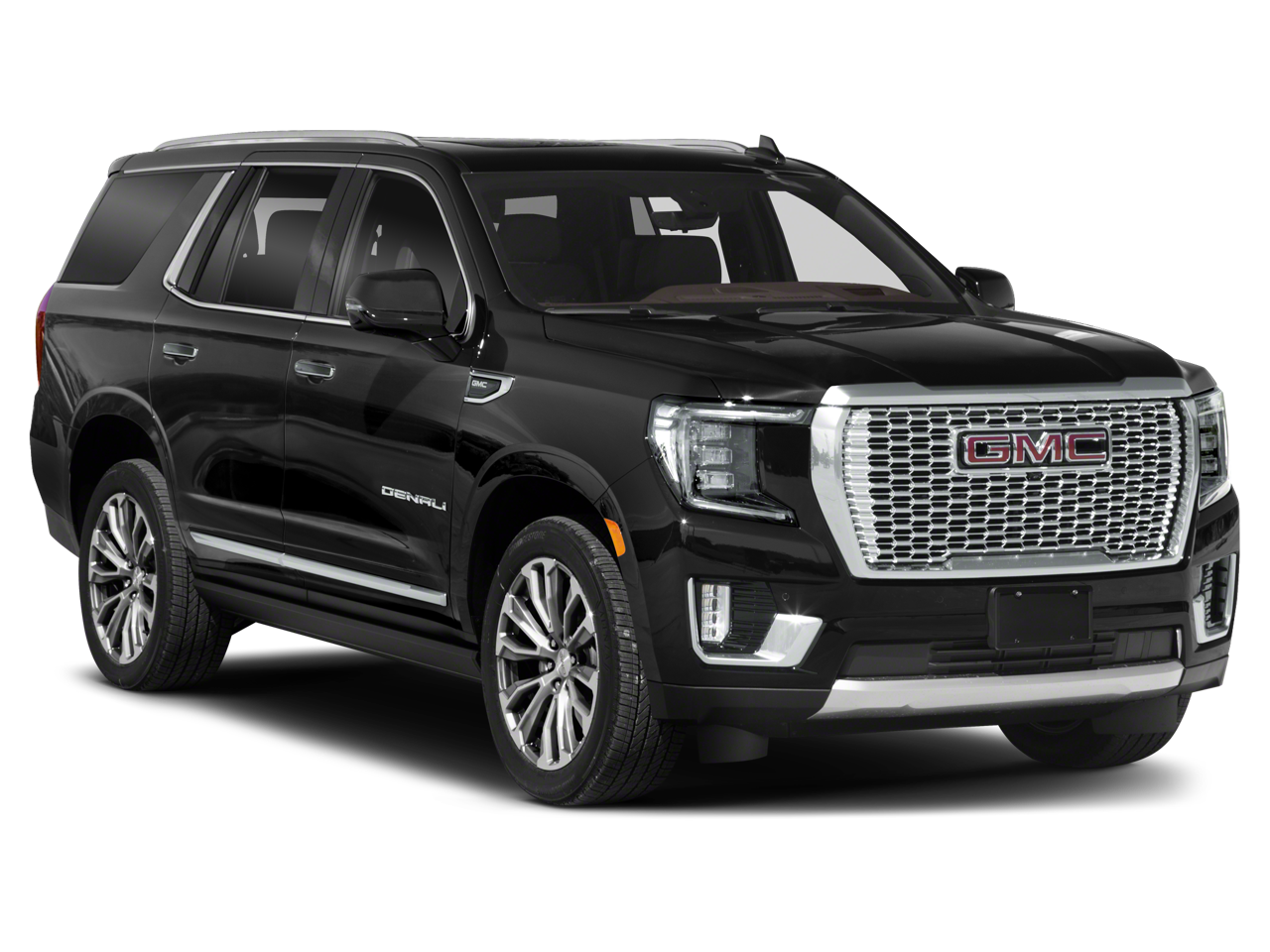 2021 GMC Yukon Denali - Photo 45