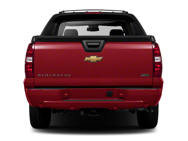 2010 Chevrolet Avalanche LTZ