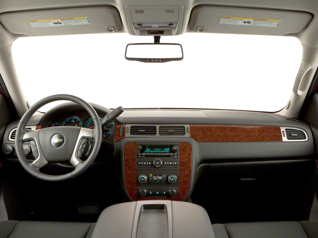 2010 Chevrolet Avalanche LTZ