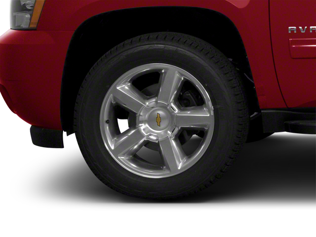 2010 Chevrolet Avalanche LTZ