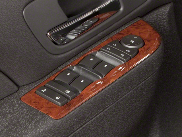 2010 Chevrolet Avalanche LTZ