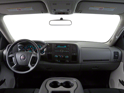 2012 GMC Sierra 2500 HD Work Truck