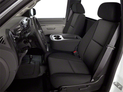 2012 GMC Sierra 2500 HD Work Truck