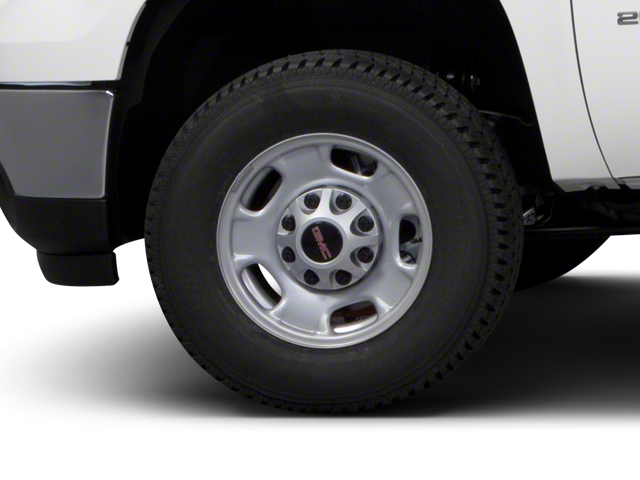 2012 GMC Sierra 2500 HD Work Truck