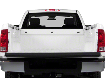 2012 GMC Sierra 2500 HD Work Truck