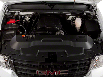 2012 GMC Sierra 2500 HD Work Truck