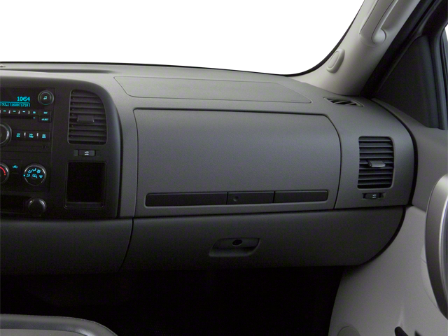 2012 GMC Sierra 2500 HD Work Truck