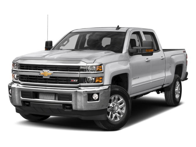 2018 Chevrolet Silverado 2500HD LT photo 2