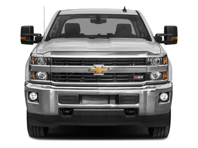 2018 Chevrolet Silverado 2500HD LT photo 3