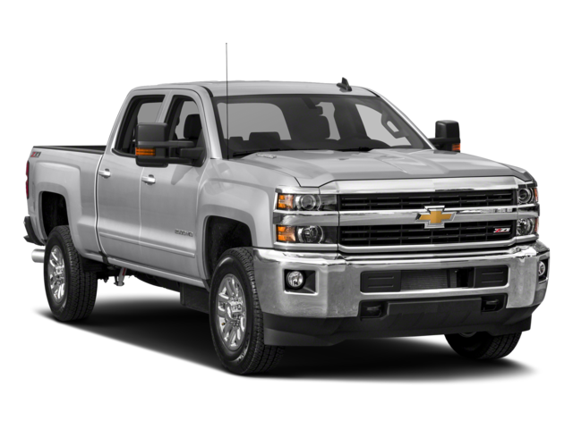 2018 Chevrolet Silverado 2500HD LT photo 4