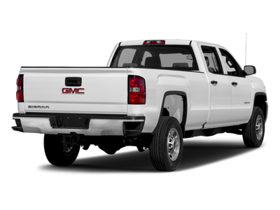 2018 GMC Sierra 3500 HD Base