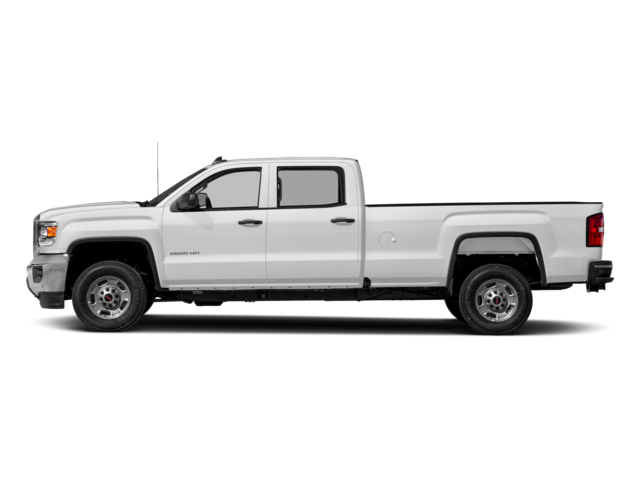 2018 GMC Sierra 3500 HD Base
