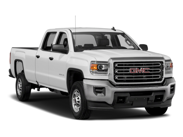 2018 GMC Sierra 3500 HD Base