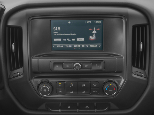 2018 GMC Sierra 3500 HD Base