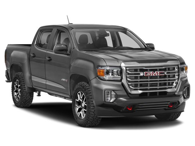 2021 GMC Canyon 4WD AT4 w/Cloth