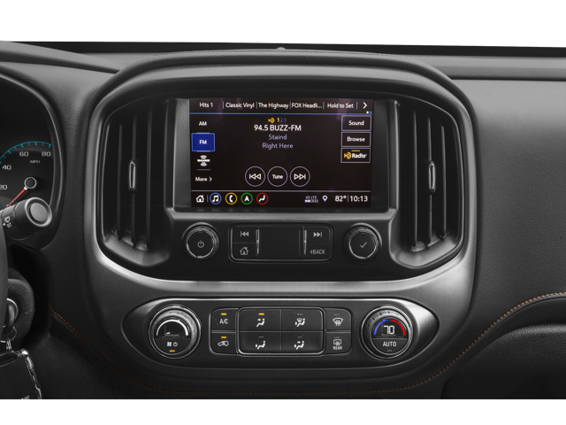 2021 GMC Canyon 4WD AT4 w/Cloth