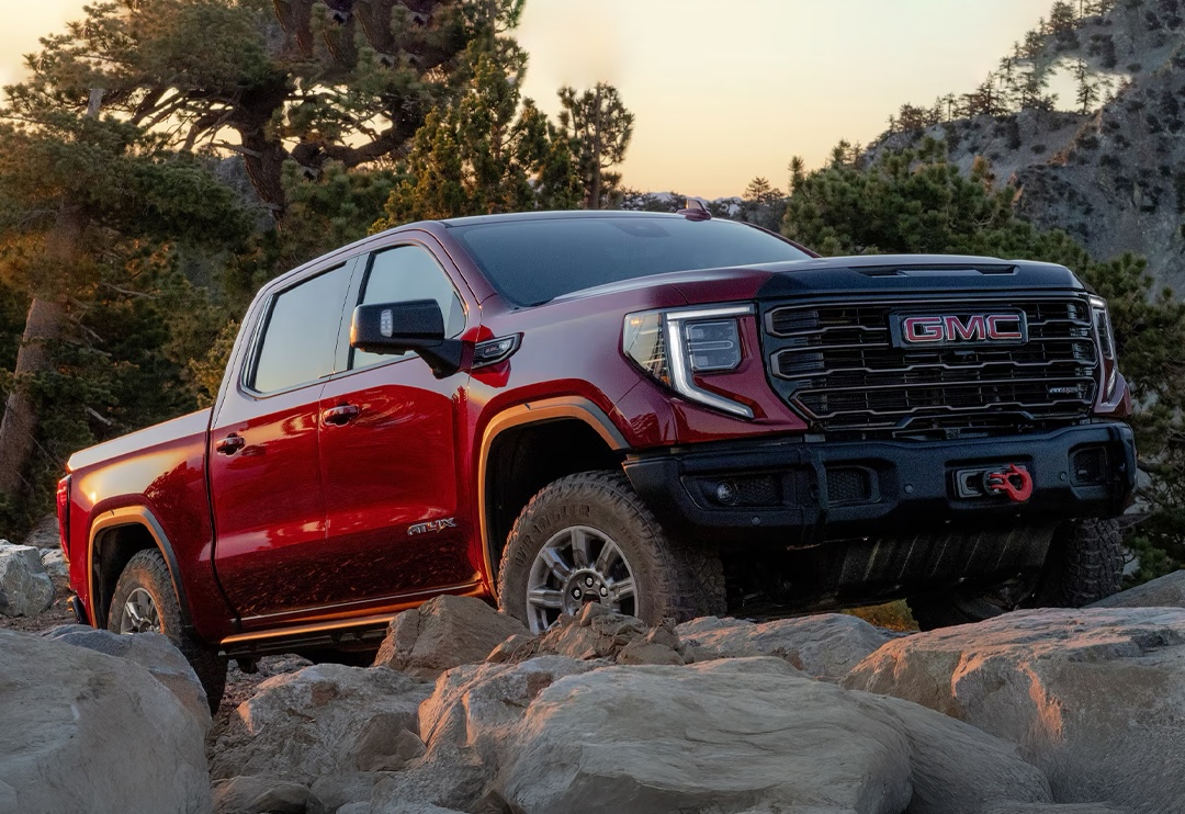 2026 GMC Sierra 1500