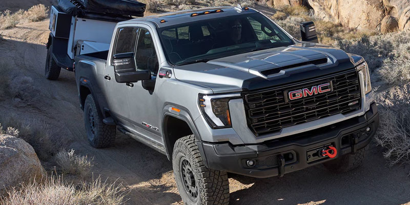 GMC Truck Financing in Sheridan, WY - Sheridan Motors GMC