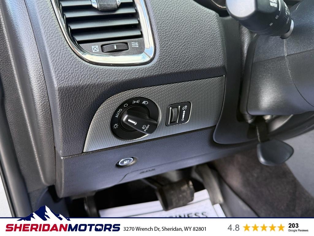 2018 Dodge Durango GT