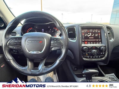 2018 Dodge Durango GT