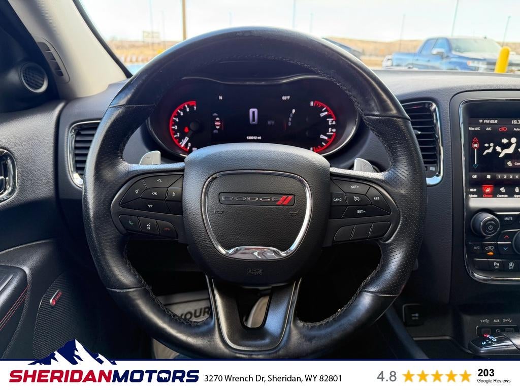 2018 Dodge Durango GT