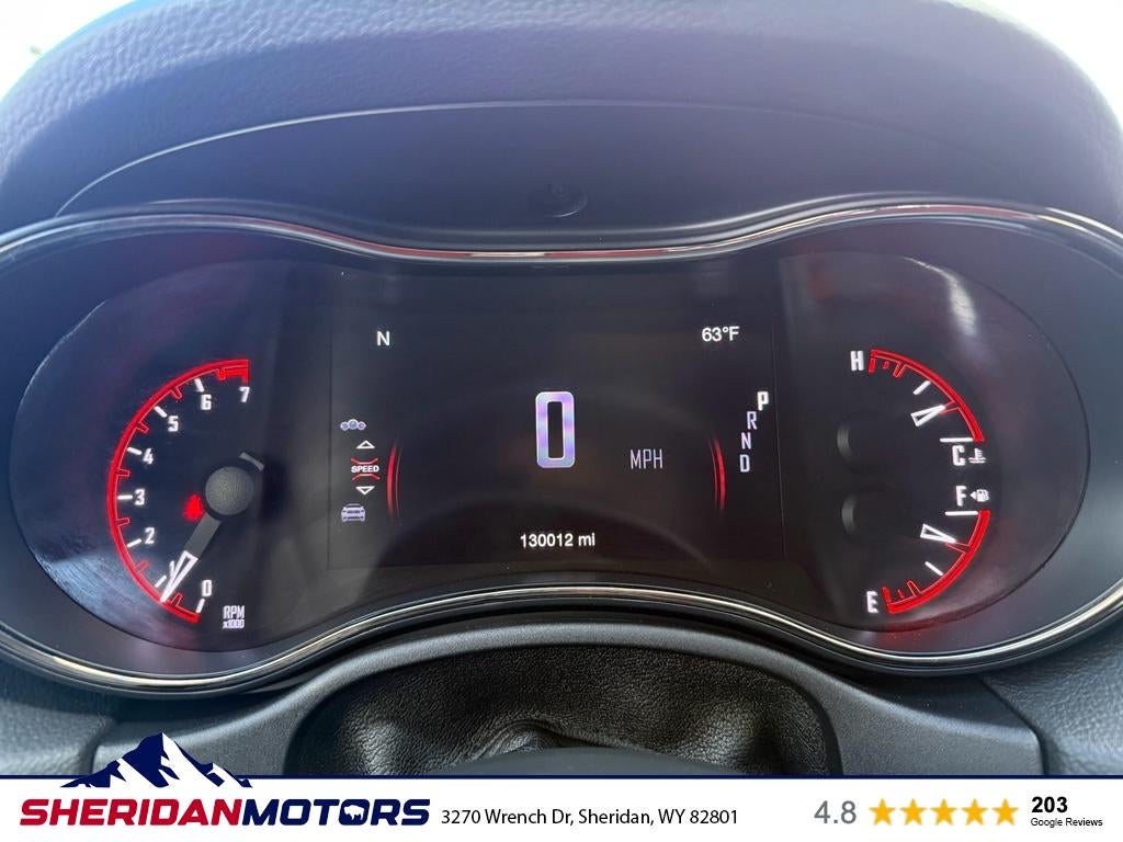 2018 Dodge Durango GT