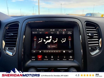 2018 Dodge Durango GT