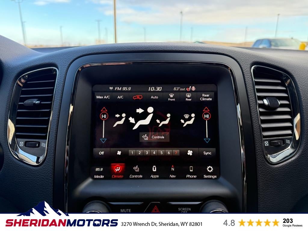 2018 Dodge Durango GT