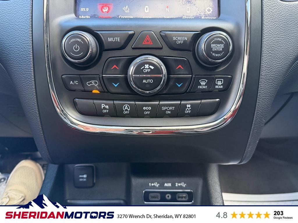 2018 Dodge Durango GT