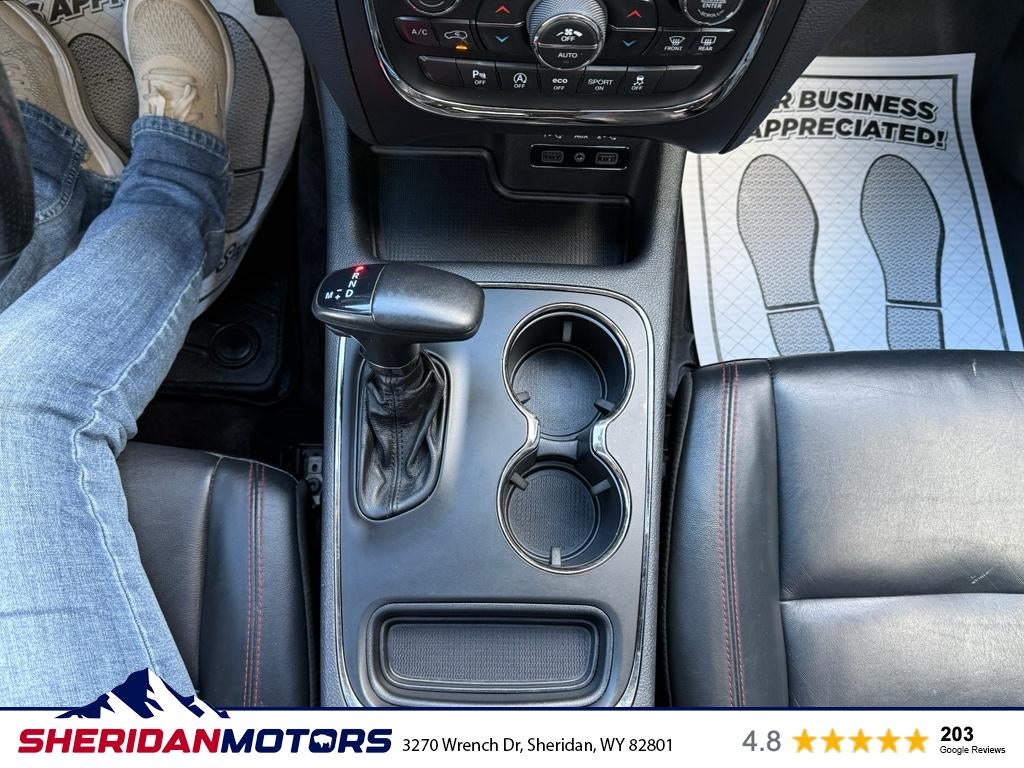 2018 Dodge Durango GT