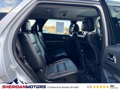 2018 Dodge Durango GT