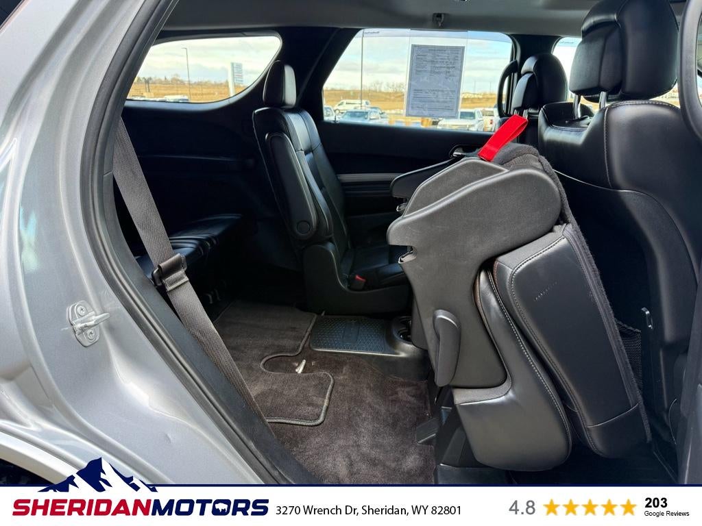 2018 Dodge Durango GT