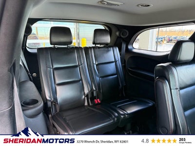 2018 Dodge Durango GT