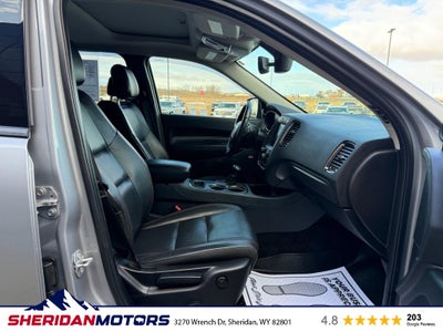 2018 Dodge Durango GT