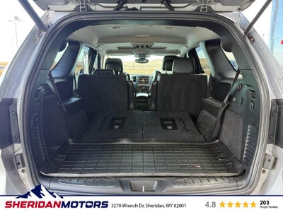 2018 Dodge Durango GT