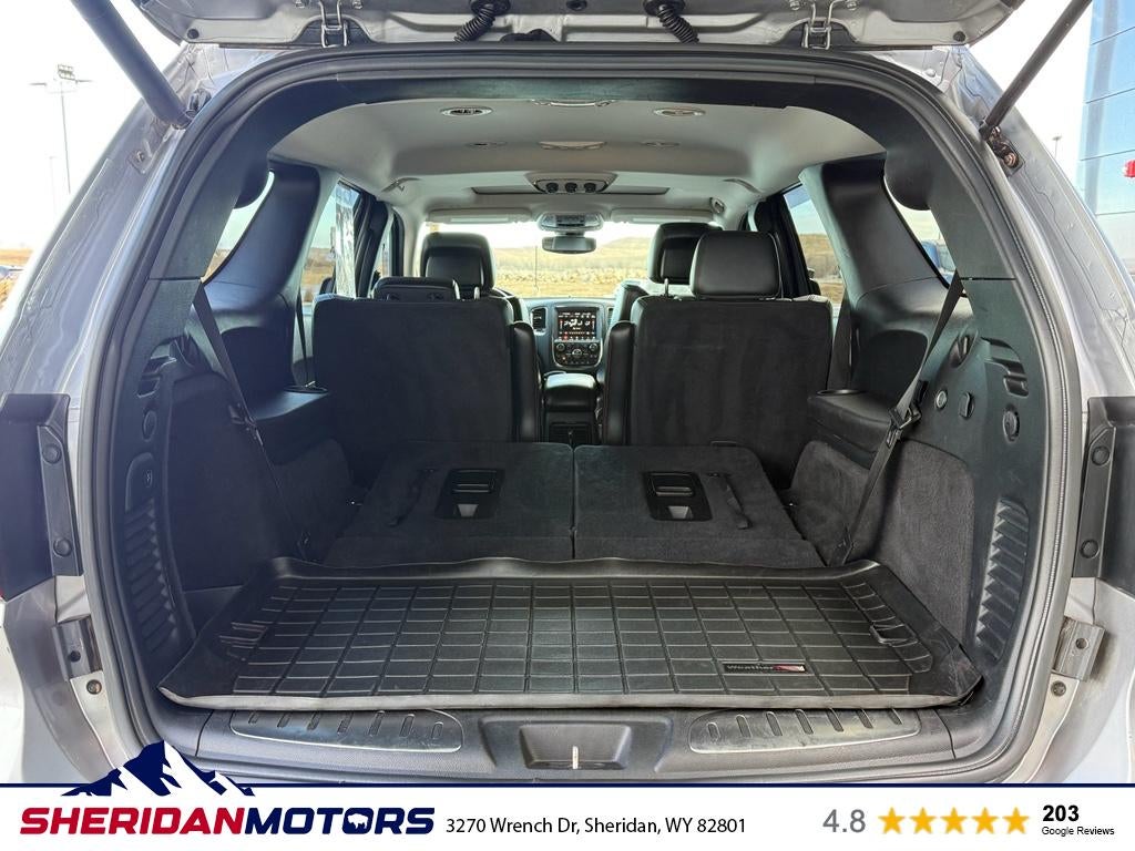 2018 Dodge Durango GT