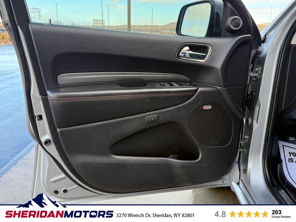 2018 Dodge Durango GT