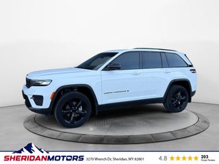 2023 Jeep Grand Cherokee Altitude