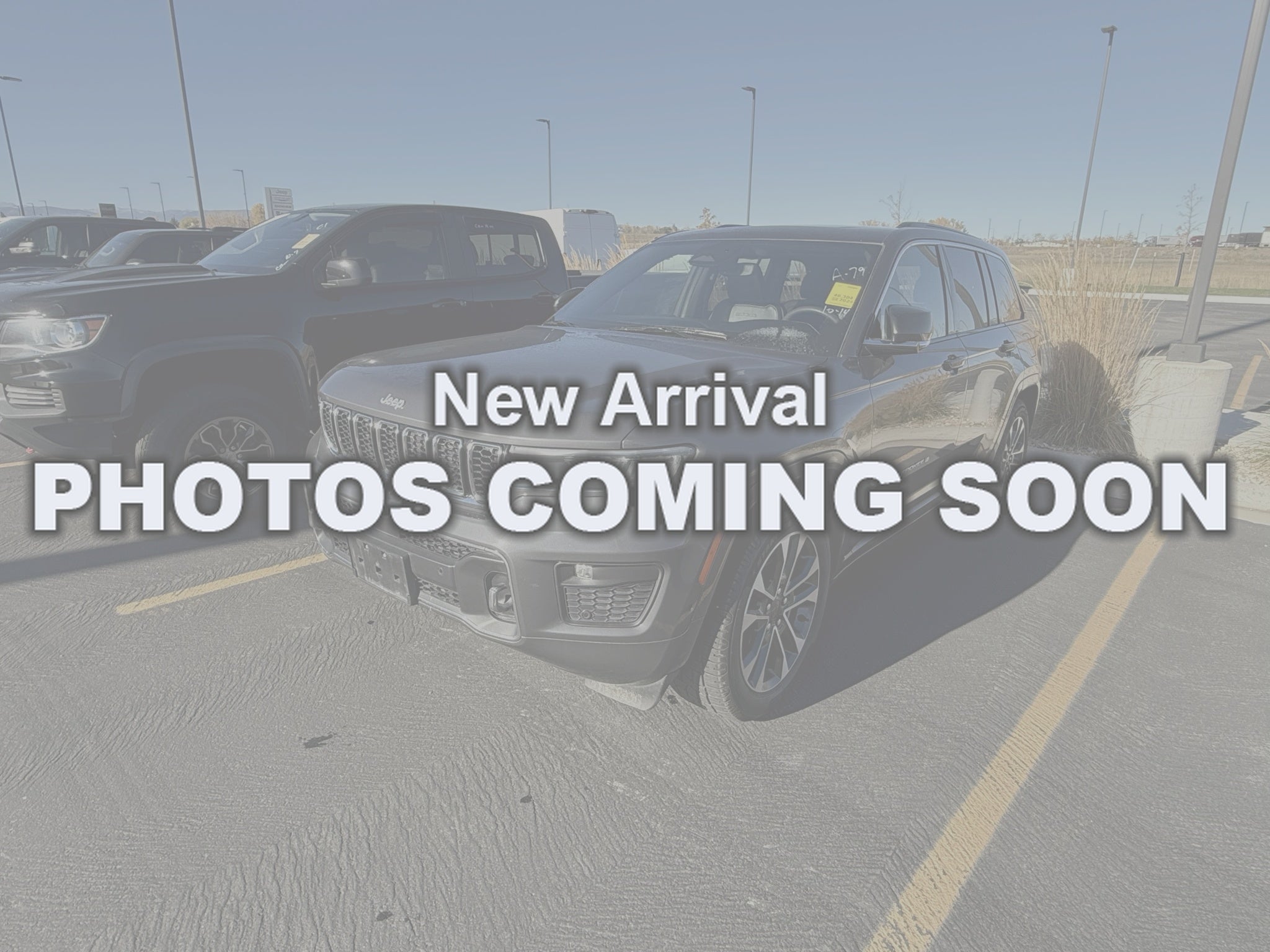 2024 Jeep Grand Cherokee