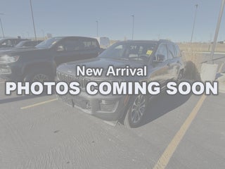 2024 Jeep Grand Cherokee Overland