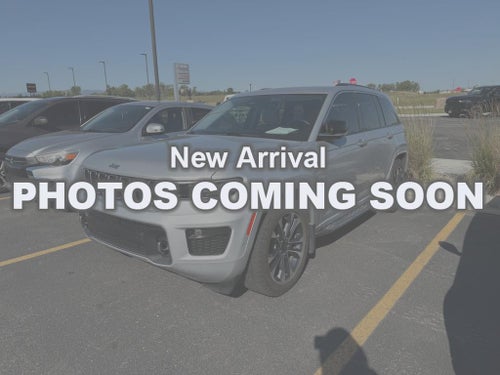 2022 Jeep Grand Cherokee Overland