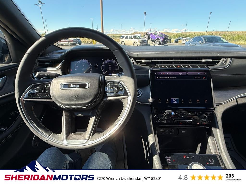2023 Jeep Grand Cherokee Overland
