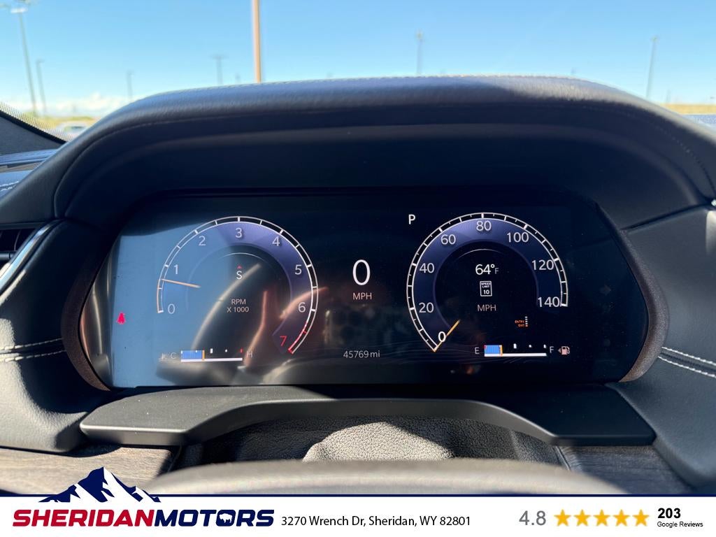2023 Jeep Grand Cherokee Overland