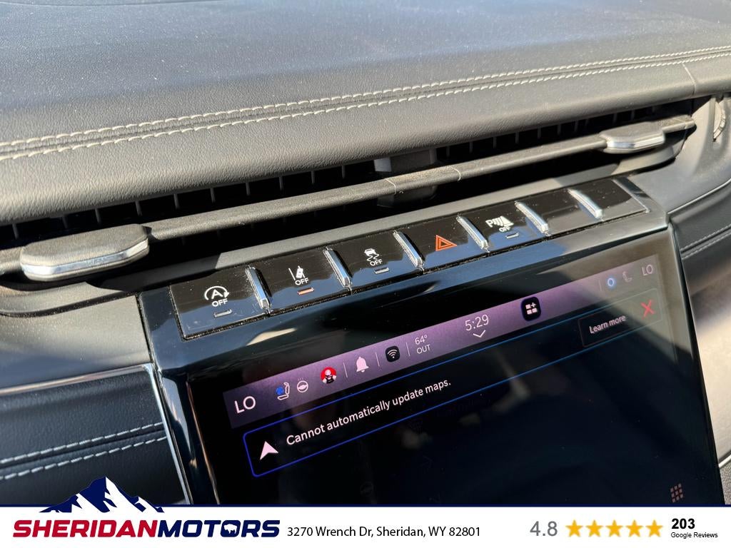 2023 Jeep Grand Cherokee Overland
